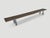 Andrianna Shamaris Teak Wood Long Bench For Sale - Image 12 of 18