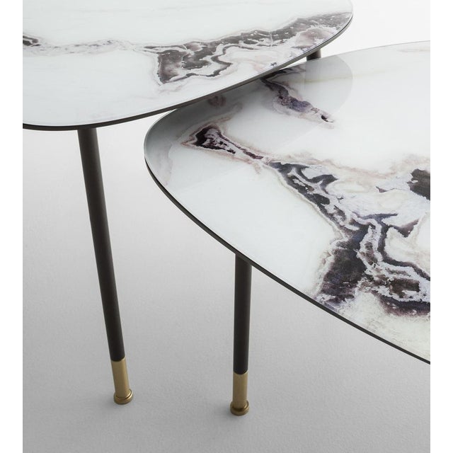 Big Pebble Coffee Table by Morica Design For Sale - Image 6 of 8