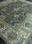 Navy Blue Turkish Oushak Antique Look Rug 9'1" x 12'4" #20096 For Sale - Image 8 of 8