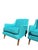 Mid-Century Modern Armchairs - Pair - Restored For Sale - Image 15 of 18