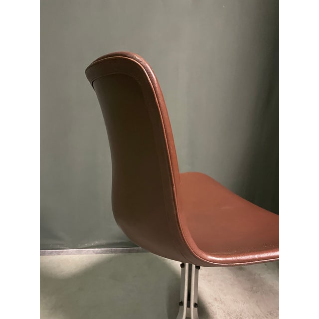 Vintage PK9 by Poul Kjærholm for E. Kold Christensen, 1960s, Set of 4 For Sale - Image 9 of 14