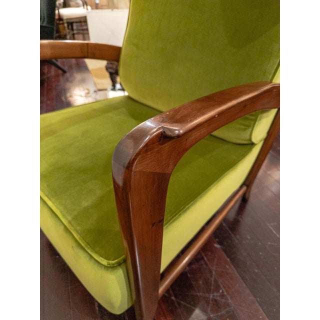 Gio Ponti Lounge Chairs For Sale In Houston - Image 6 of 8