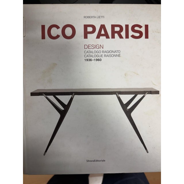 Console Table by Ico Parisi For Sale - Image 9 of 17