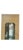Vintage Henredon Faux Goatskin Pan Asian Campaign Curio Cabinet Hutch Display B For Sale In Philadelphia - Image 6 of 18
