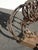 37"Tall Vintage Mid Century Brutalist Welded Metal Horse Sculpture Statue Stand For Sale - Image 12 of 16