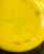 1960s Vintage Kobenstyle Dansk Enamel Small Yellow Pitcher For Sale - Image 5 of 5