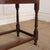 English Side Table in Oak For Sale - Image 5 of 9