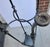 Black Arts and Crafts Iron Pedestal/Plant Stand For Sale - Image 8 of 8