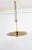 1970s Adjustable Counterweight Brass Pendant Lamp by Florian Schulz, 1970s For Sale - Image 5 of 7