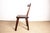 Scandinavian T Model Chairs in Elm in the style of Olavi Hanninen, 1960s, Set of 4 For Sale - Image 17 of 18
