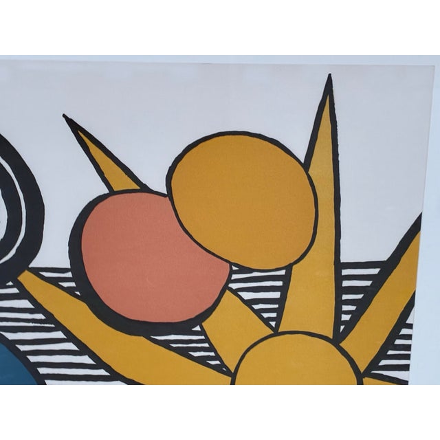 1970s 1970s Alexander Calder Lithograph For Sale - Image 5 of 11