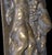 Embossed Bronze Tile with Dancing Cupids attributed to Leonardo Da Vinci For Sale - Image 4 of 8