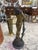 Bronze Auguste Moreau's "Summer Dreams" 36in Moreau sculpture Signed Excellent condition The product is a large bronze...