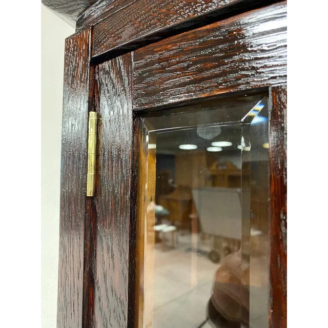 Antique Secession Bookcase, 1890s For Sale - Image 5 of 14