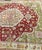 1910s 1910s, Handmade Antique Turkish Oushak Rug 8.1' X 10.2' For Sale - Image 5 of 8