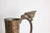 Copper Antique Middle Eastern Persian Tinned Copper Ewer 19th Century For Sale - Image 8 of 13
