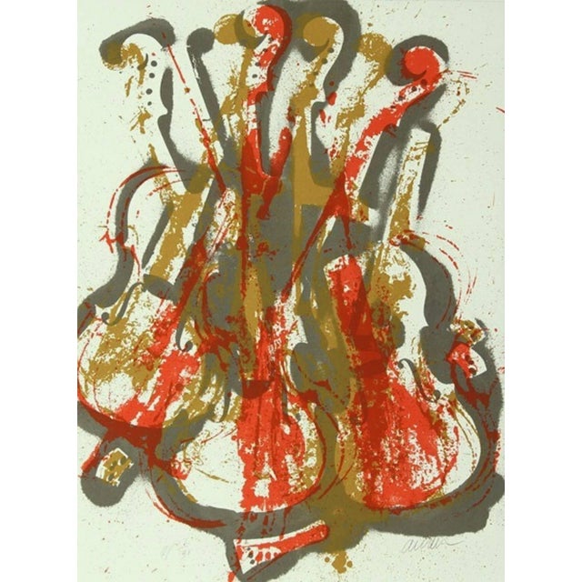 Arman (November 17, 1928 – October 22, 2005) was a French-born American artist. Born Armand Fernandez in Nice, France,...