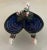 Portugese Faience Oyster Mignonette or Salt Cellars For Sale - Image 10 of 12