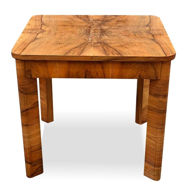 Art Deco Coffee Table, 1930s For Sale - Image 4 of 4