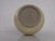 Beige Studio Ceramic Vase by Paul Eydner for Keramik Waldenburg, Germany, 1960s For Sale - Image 8 of 18