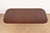 1980s Councill Furniture Georgian Banded Mahogany Double Pedestal Extension Dining Table, Newly Refinished For Sale - Image 5 of 14