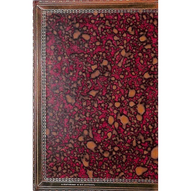 PALEY, F.A. M.A. [128] pp. George Bell and Sons London 1883 Second Edition 6 3/4" x 4 3/4" Binding by H. Sotheran & Co...