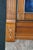 Antique Victorian Eastlake Walnut Burl Marble Washstand & Mirror Commode Cabinet For Sale - Image 10 of 18