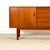 Nils Jonsson Mid-Century Teak Sideboard by Nils Jonsson for Troeds, Arid Collection, 1960s For Sale - Image 4 of 13