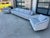 Modern Restoration Hardware Stratus Sofa & 2 Matching Chairs For Sale - Image 3 of 7