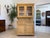 Art Nouveau Kitchen Buffet For Sale - Image 3 of 18