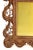 Wood 19th Century Chinese Carved Wooden Frame For Sale - Image 7 of 12