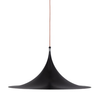 Vintage Hanging Light by Claus Bonderup & Torsten Thorup for Fog & Mørup, 1970s For Sale