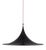 Vintage Hanging Light by Claus Bonderup & Torsten Thorup for Fog & Mørup, 1970s For Sale
