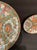 Chinese Antique Pair of Rose Medallion Chinese Plates For Sale - Image 3 of 10