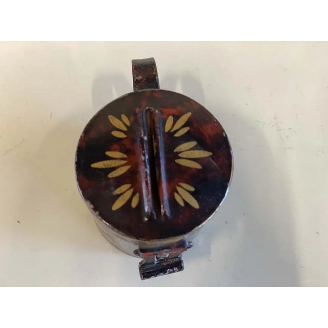 Small Magdalena Money Box in the Style of Stobwater Braunschweig For Sale - Image 9 of 14