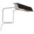 5980 Black and White Wall Lamp from Disderot For Sale - Image 11 of 11