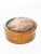 Wood Round Wooden Box, France, 1950s For Sale - Image 7 of 18