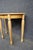 Paint Decorated Pine Demi-Lune Console Table With Ship Motif For Sale - Image 9 of 12