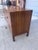 Mid 20th Century Henredon Oak Cabinet, Mid-Century Design, Brass Knobs, 1963 For Sale - Image 5 of 15
