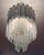Goffredo Reggiani Vintage Space Age Pendant Lamp attributed to Goffredo Reggiani, 1970s For Sale - Image 4 of 6