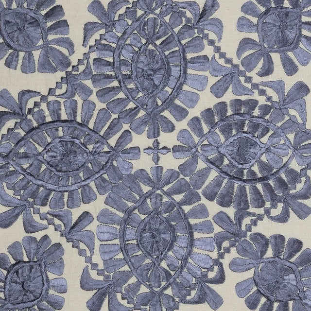 New Hand-Embroidered 100% Cotton Cushion Cover – Authentic Uzbek Textile Art Bring a touch of Central Asian heritage to...