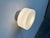 Mid-Century Modern Minimalist German Ceiling Glass Lamps from Kaiser Leuchten, 1960s, Set of 2 For Sale - Image 4 of 18