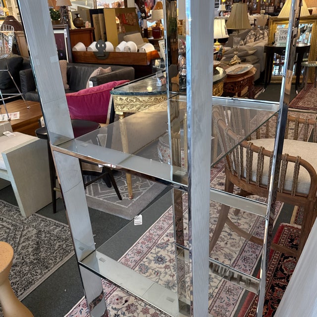Restoration Hardware Bowery Bath Cabinet For Sale - Image 12 of 12