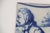 Baroque 19th Century Tile Depicting a Man, Portuguese Baroque For Sale - Image 3 of 7