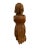 16th Century Carved Statue of a Man For Sale In Dallas - Image 6 of 8