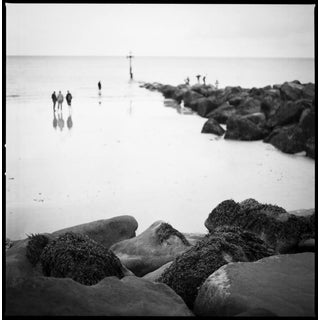 Paul Cooklin, Sheringham Beach I, Photograph For Sale
