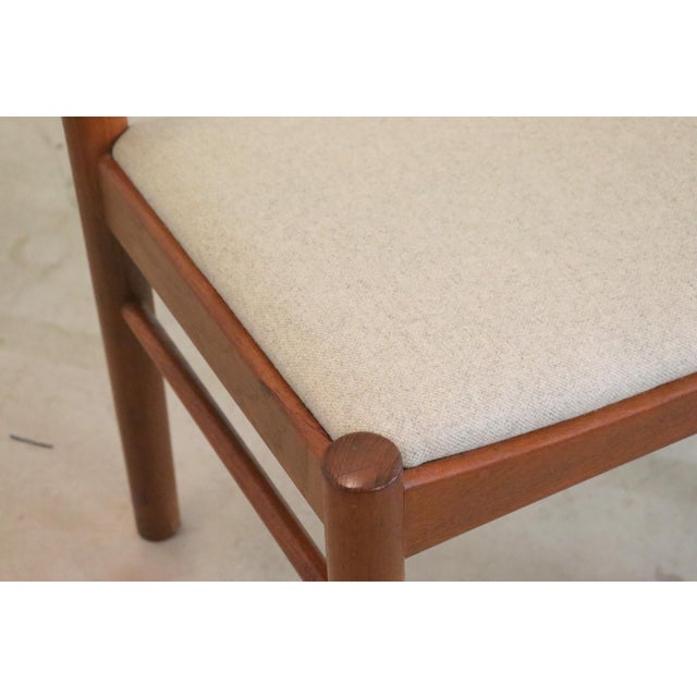 Vintage Dining Chairs form Bramin, Set of 4 For Sale - Image 4 of 18