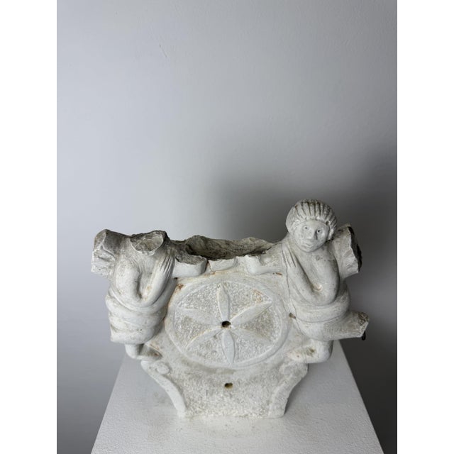 Marble Architectural Fragment, Italy, 16th Century For Sale - Image 13 of 17