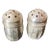 Vintage Sterling Silver Salt & Pepper Shakers - a Pair For Sale