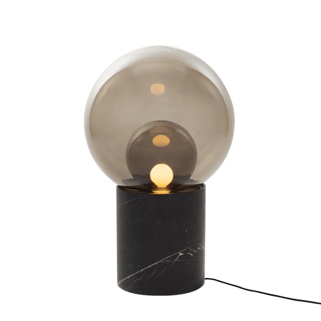 Early 21st Century High Boule Lamp by Sebastian Herkner for Pulpo For Sale - Image 5 of 5